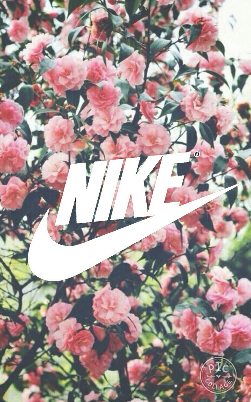 Nike Floral Wallpapers