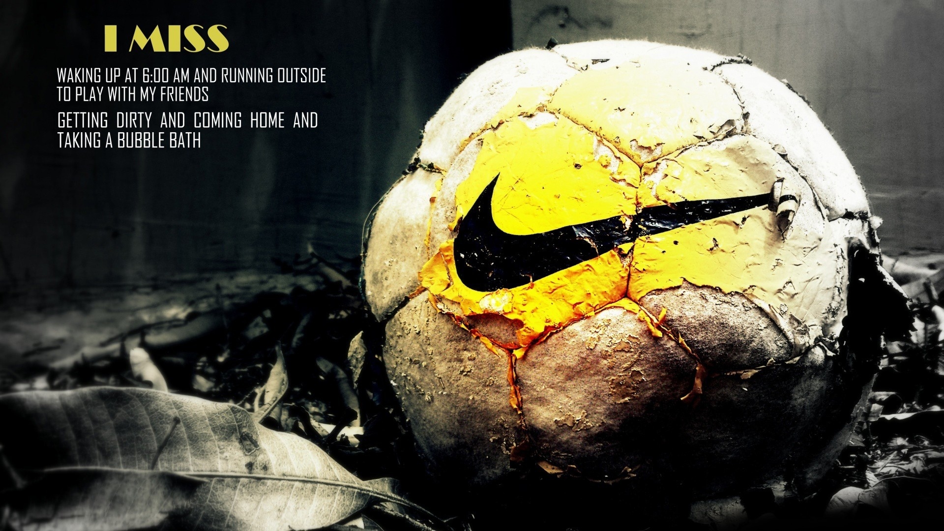 Nike Football Quotes Wallpapers