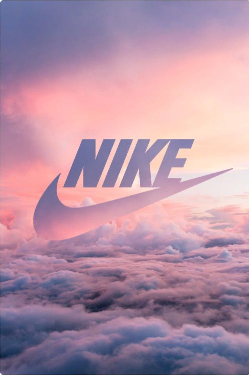 Nike Glitter Logo Wallpapers