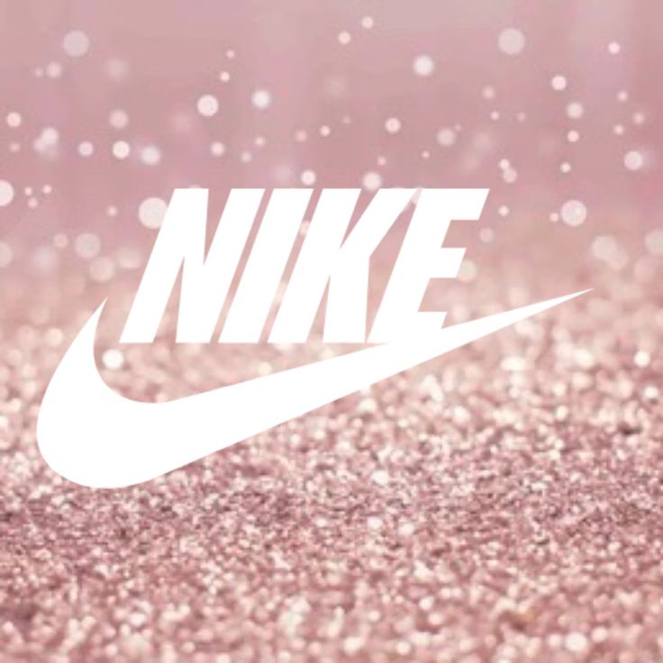 Nike Glitter Logo Wallpapers