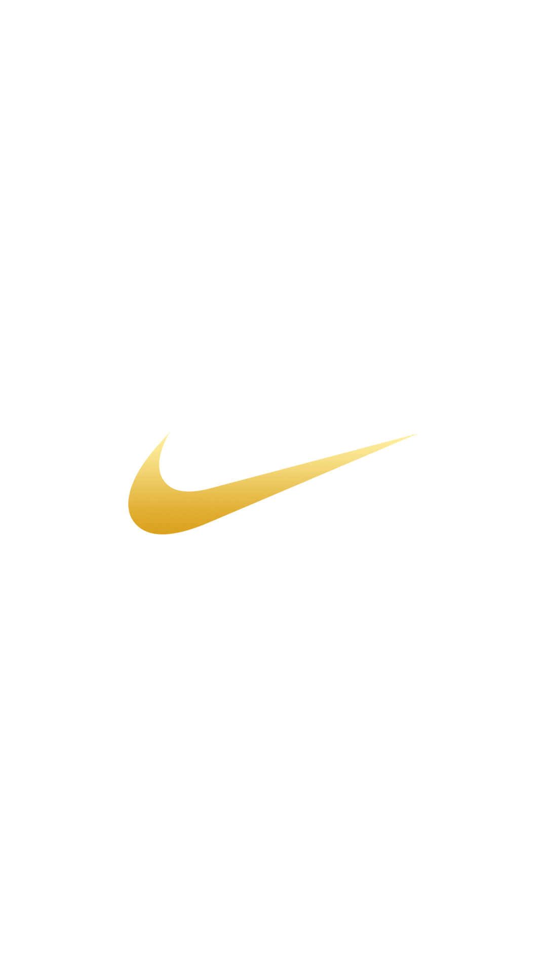 Nike Gold Logo Wallpapers