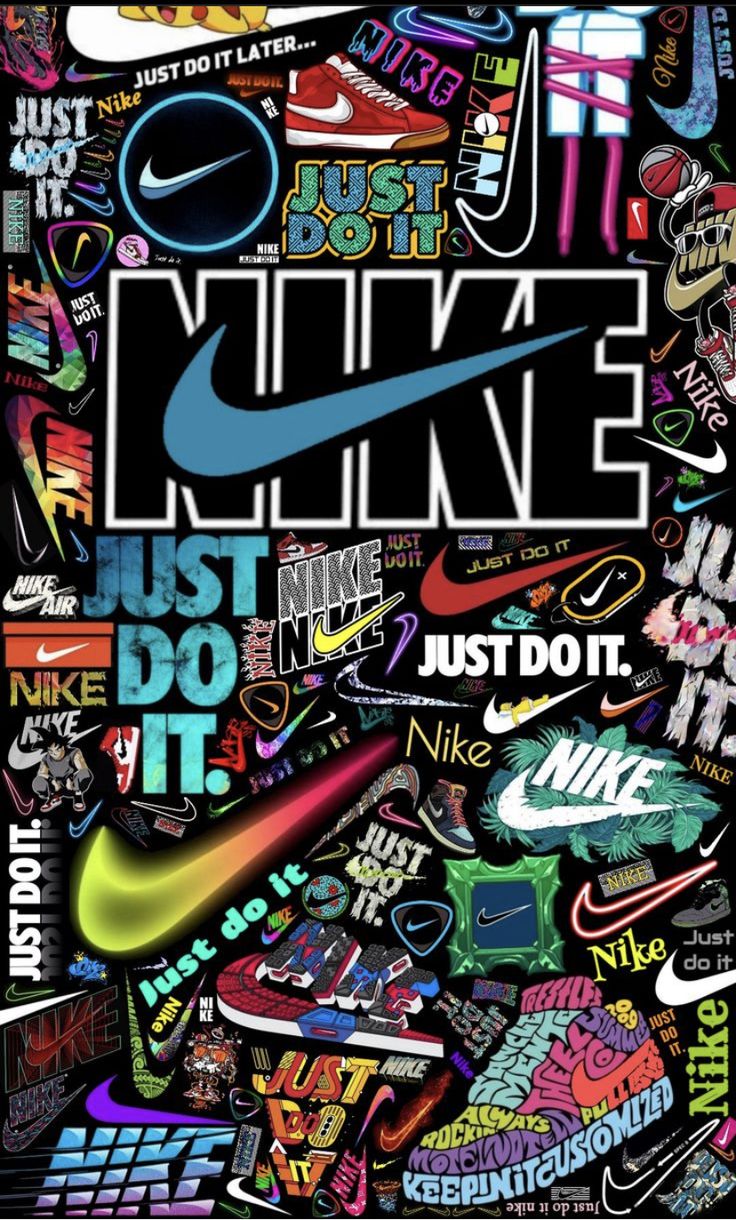 Nike Graffiti Wallpapers