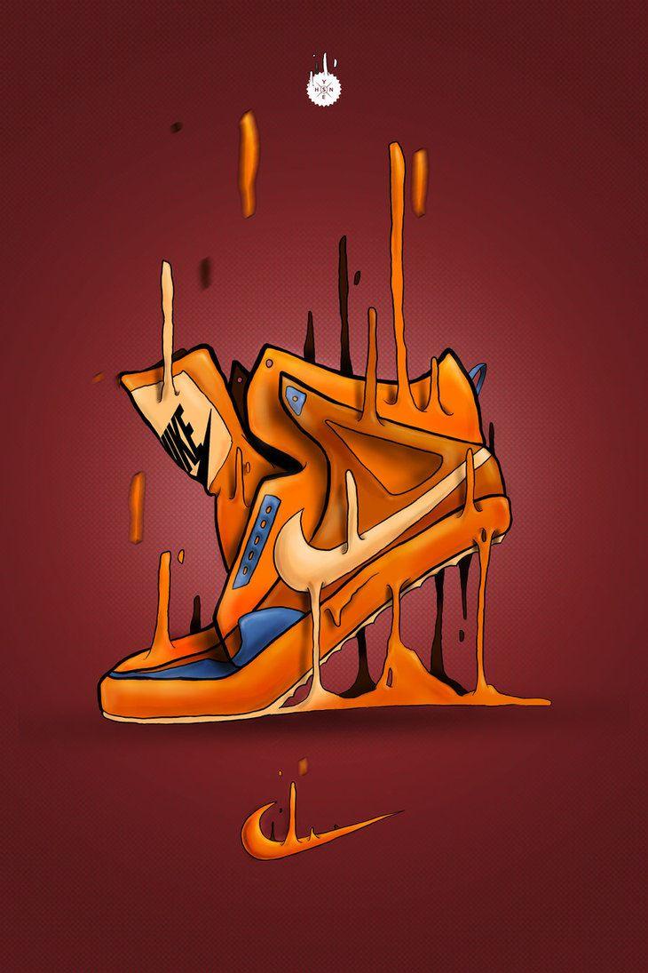 Nike Graffiti Wallpapers