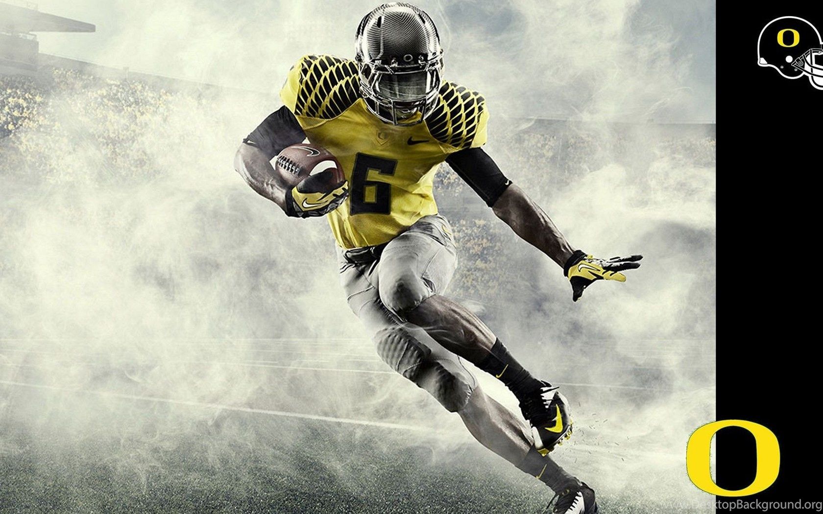 Nike Gridiron Football Wallpapers