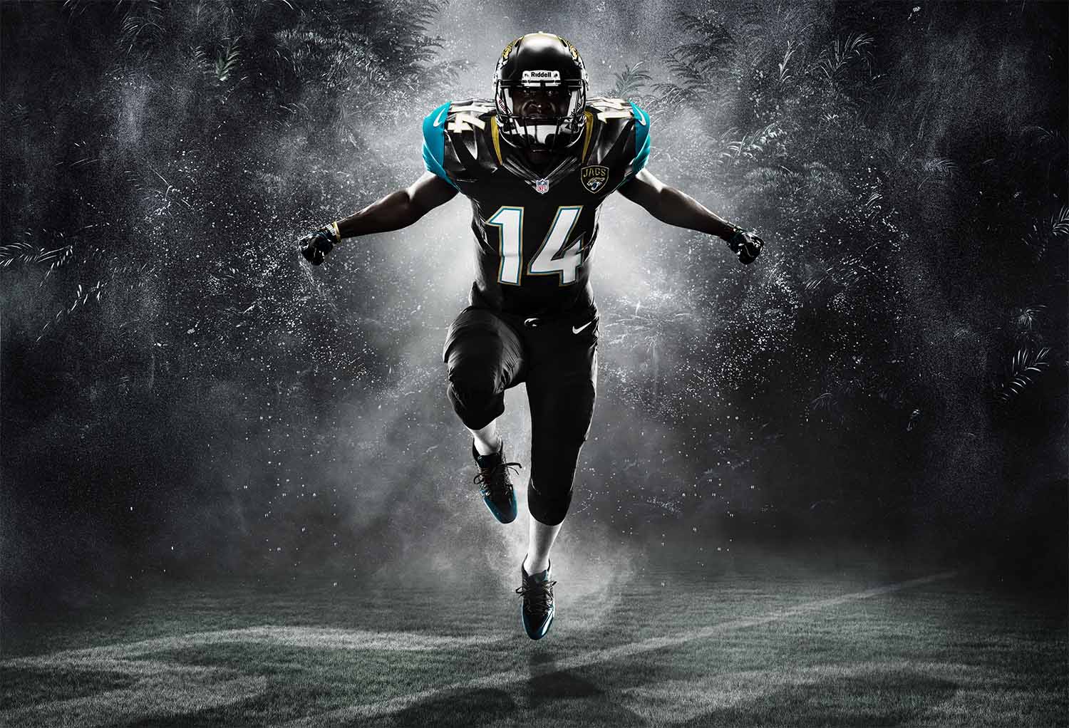 Nike Gridiron Football Wallpapers