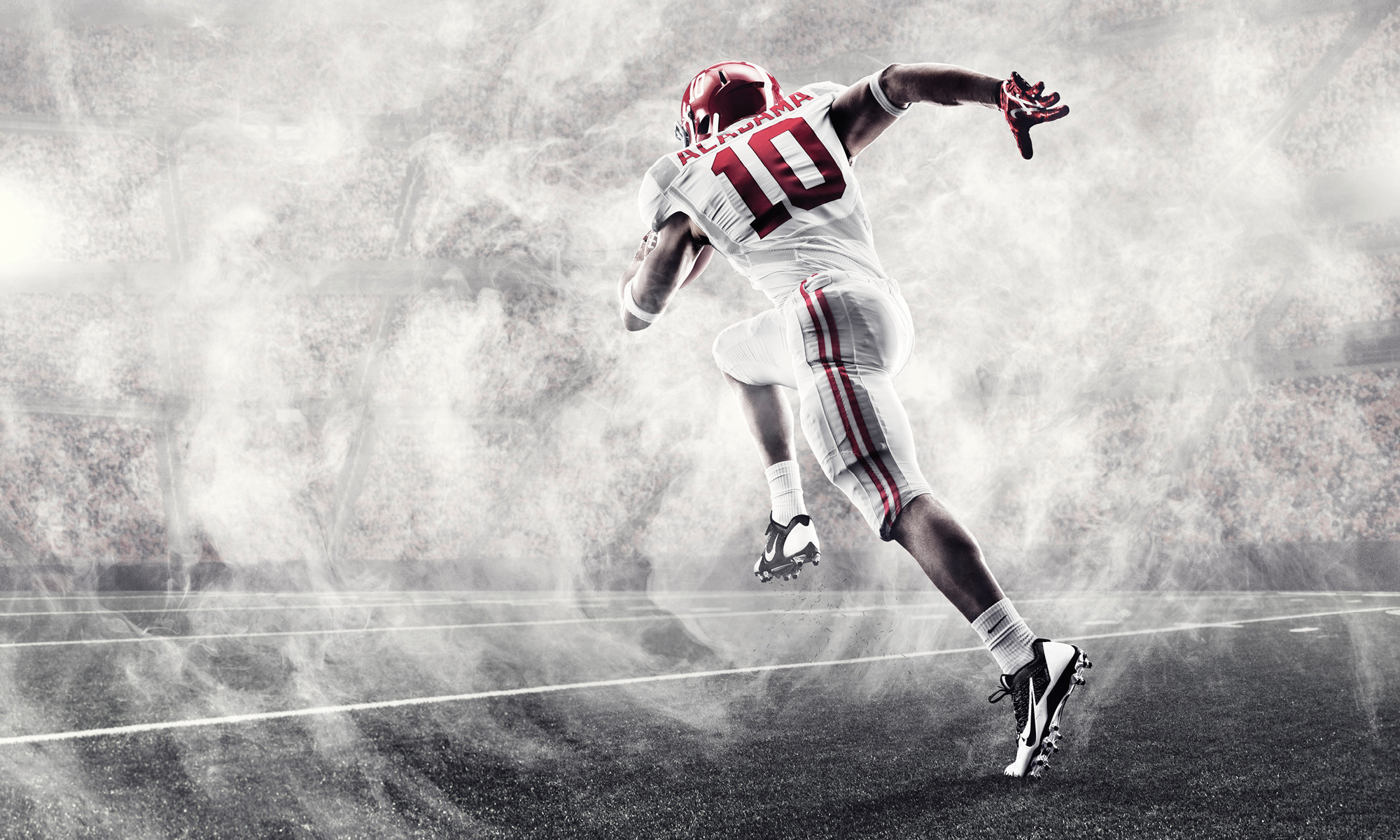 Nike Gridiron Football Wallpapers