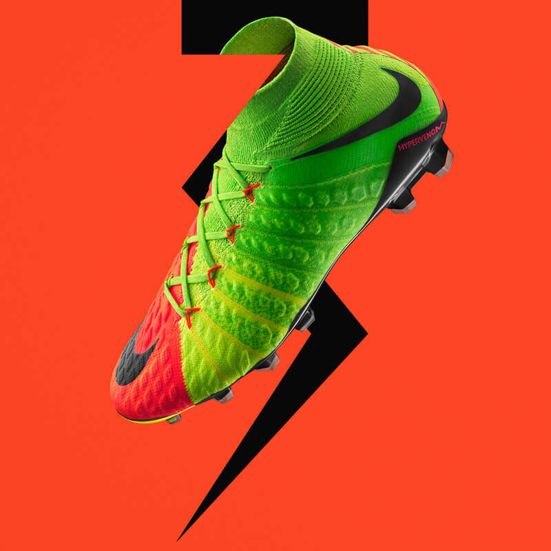 Nike Hypervenom Wallpapers