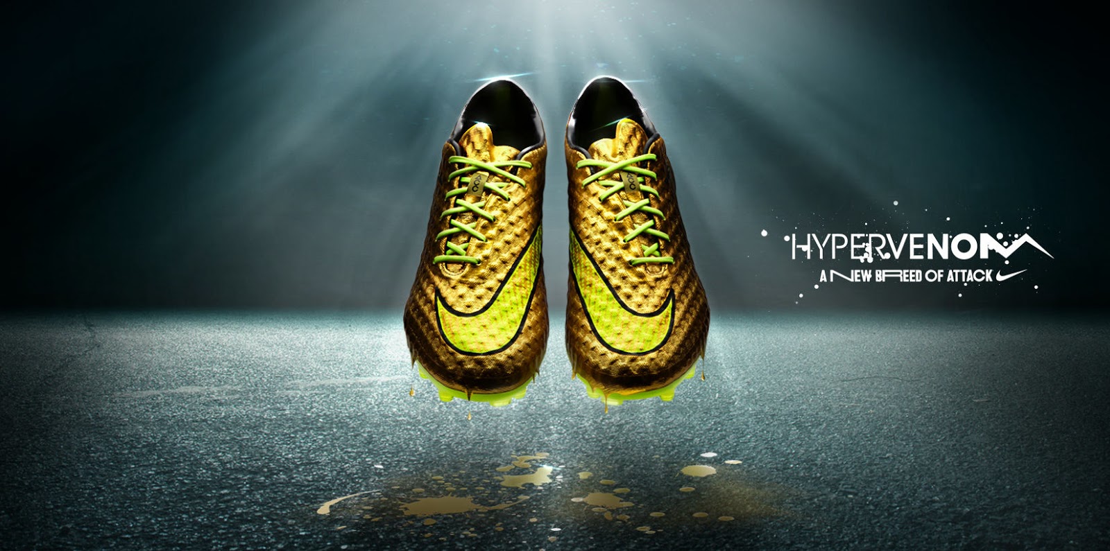 Nike Hypervenom Wallpapers