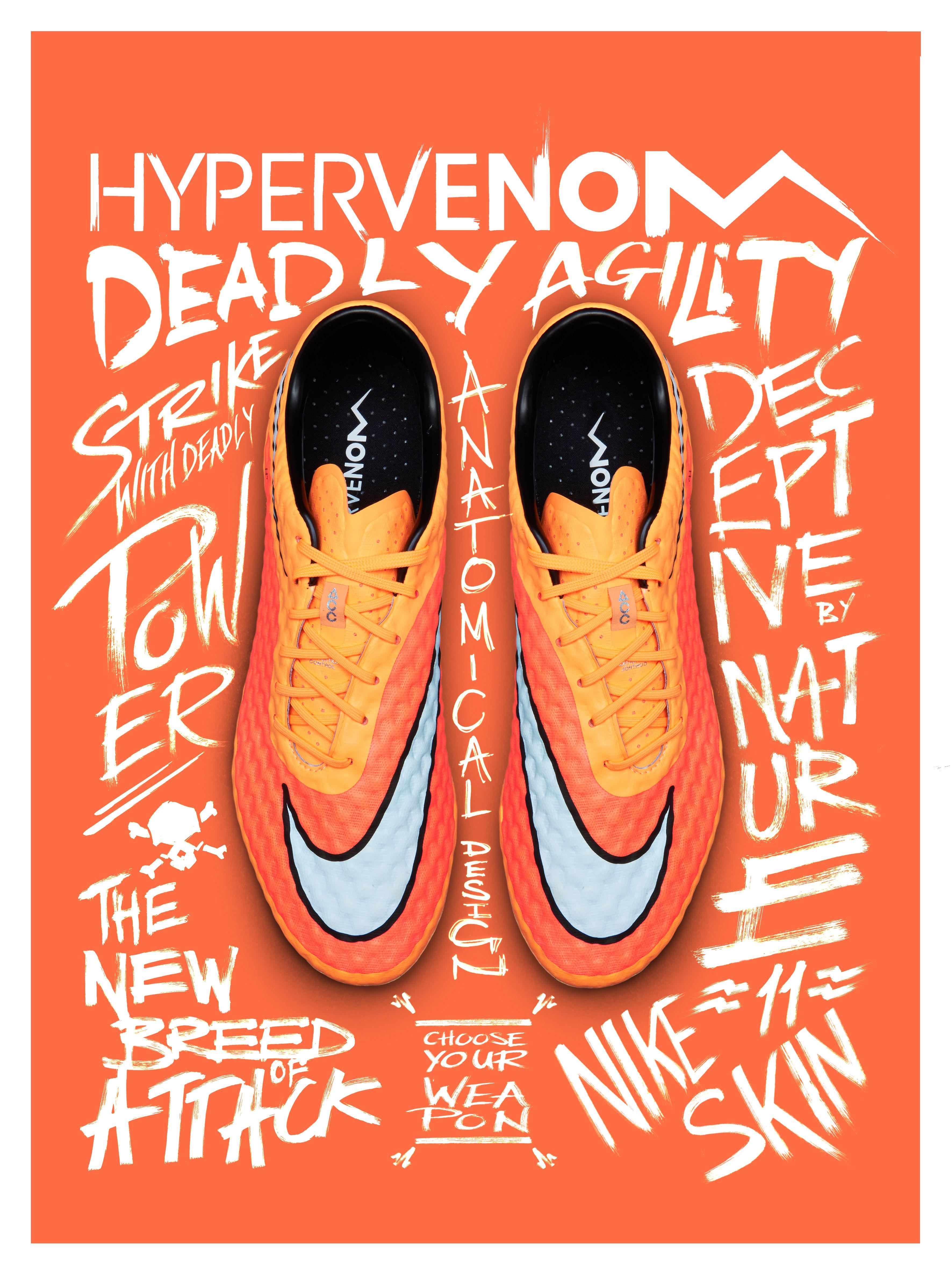 Nike Hypervenom Wallpapers