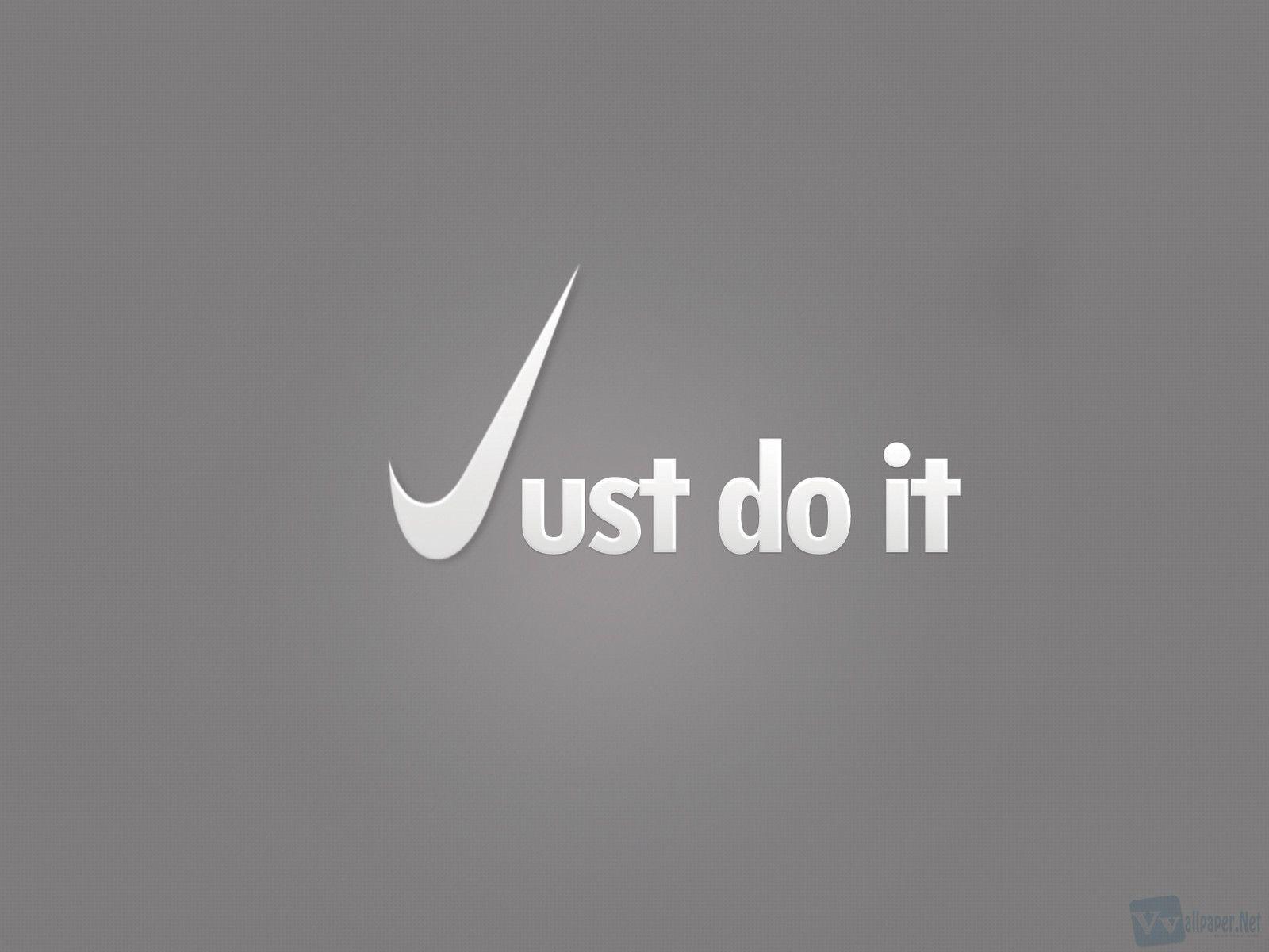 Nike Just Do It Wallpapers