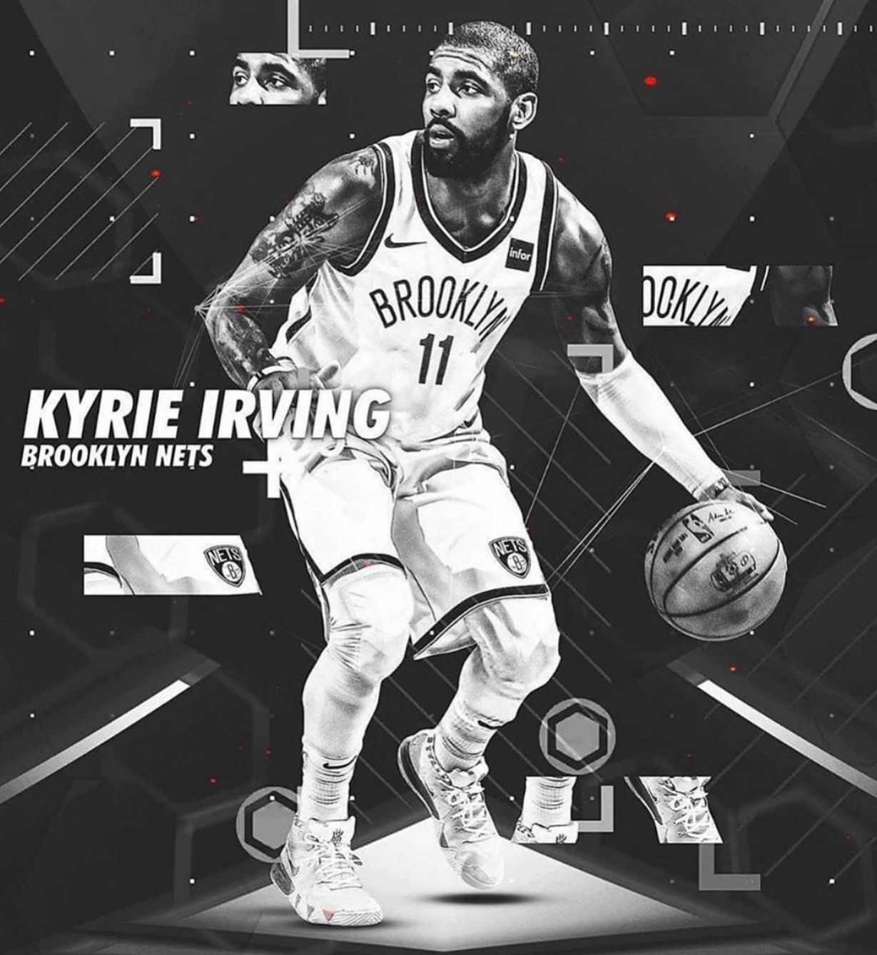 Nike Kyrie Irving Wallpapers