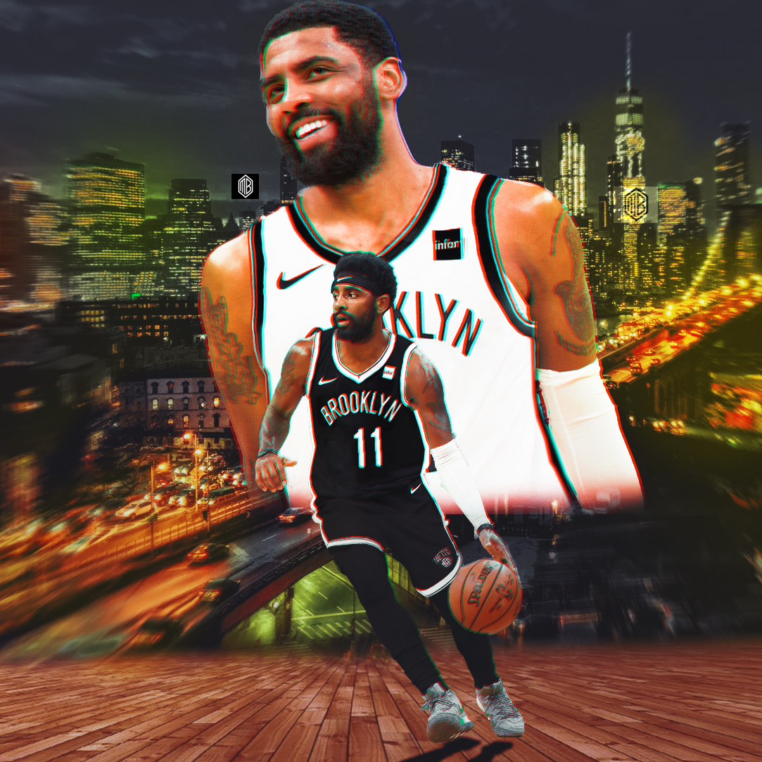 Nike Kyrie Irving Wallpapers