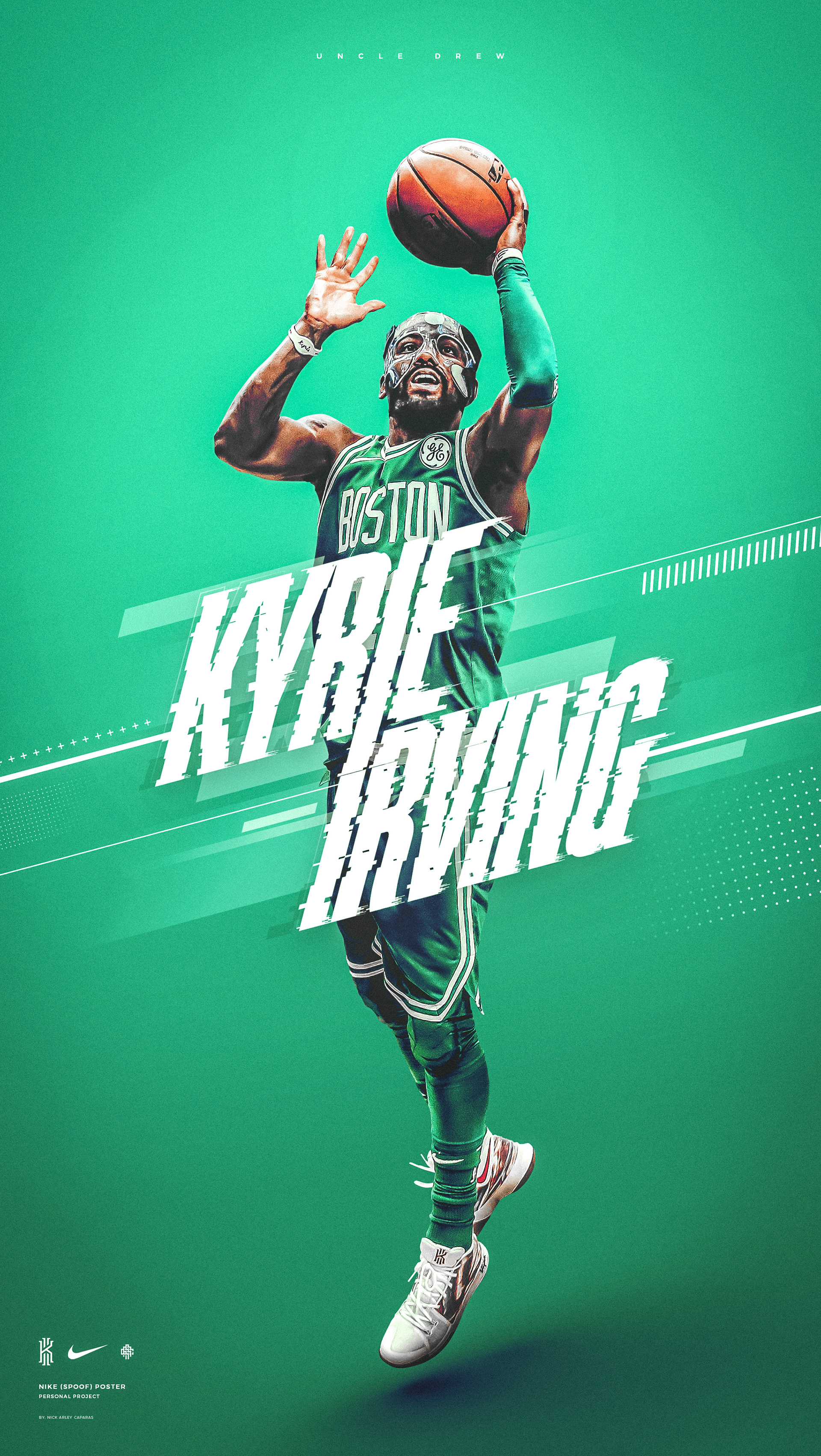 Nike Kyrie Irving Wallpapers