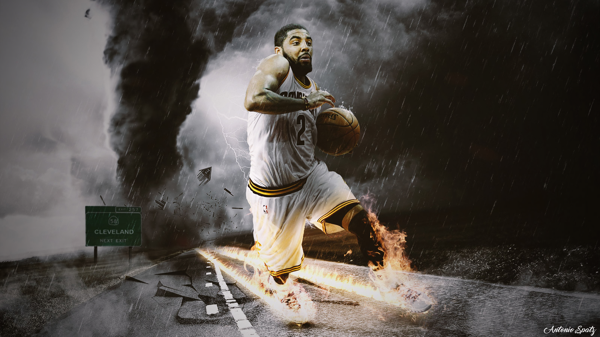 Nike Kyrie Irving Wallpapers