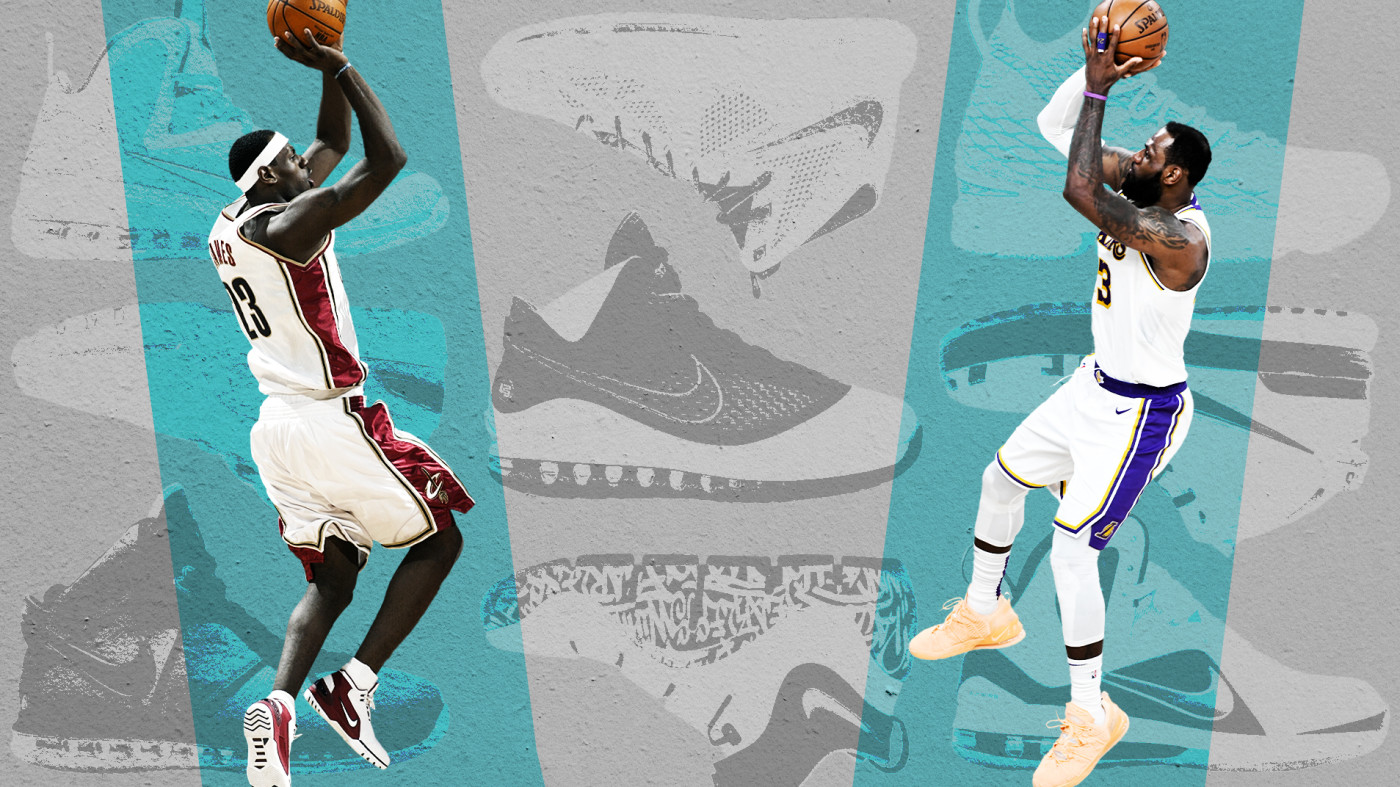 Nike Lebron Cool Wallpapers