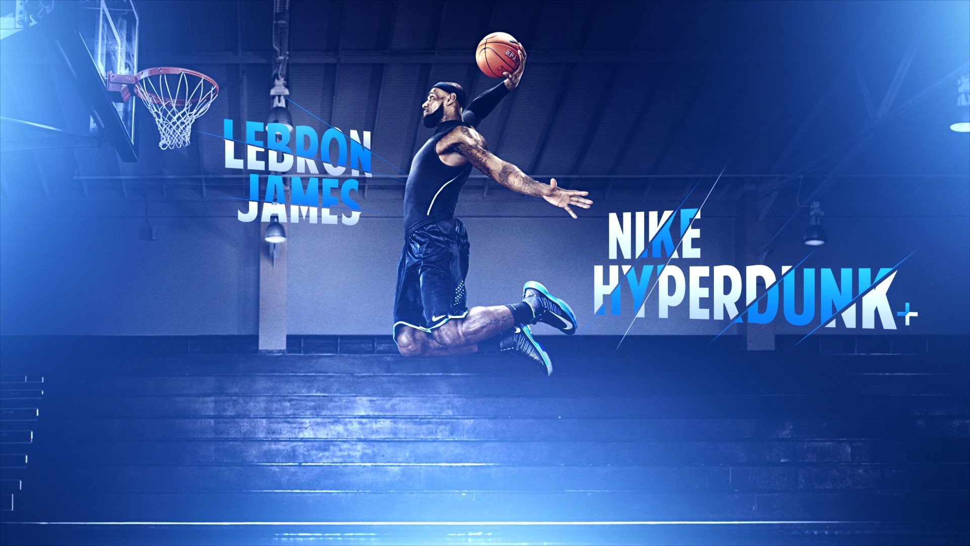 Nike Lebron Dunk Wallpapers
