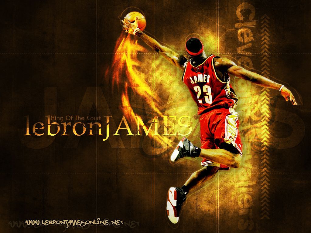 Nike Lebron Dunk Wallpapers