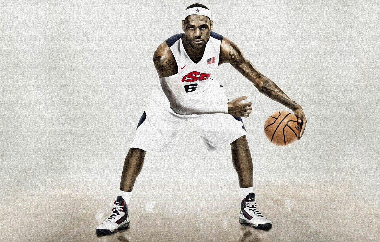 Nike Lebron James Wallpapers