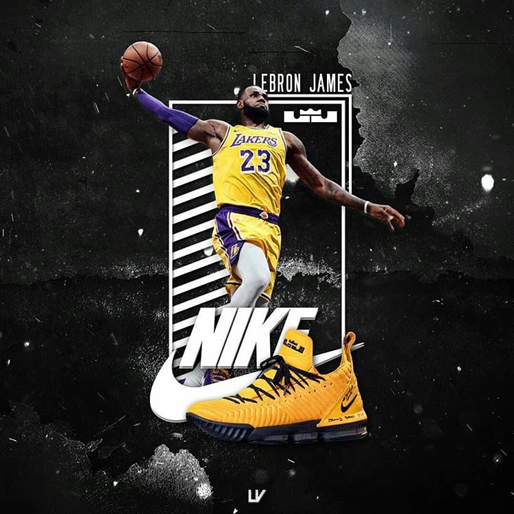 Nike Lebron James Wallpapers