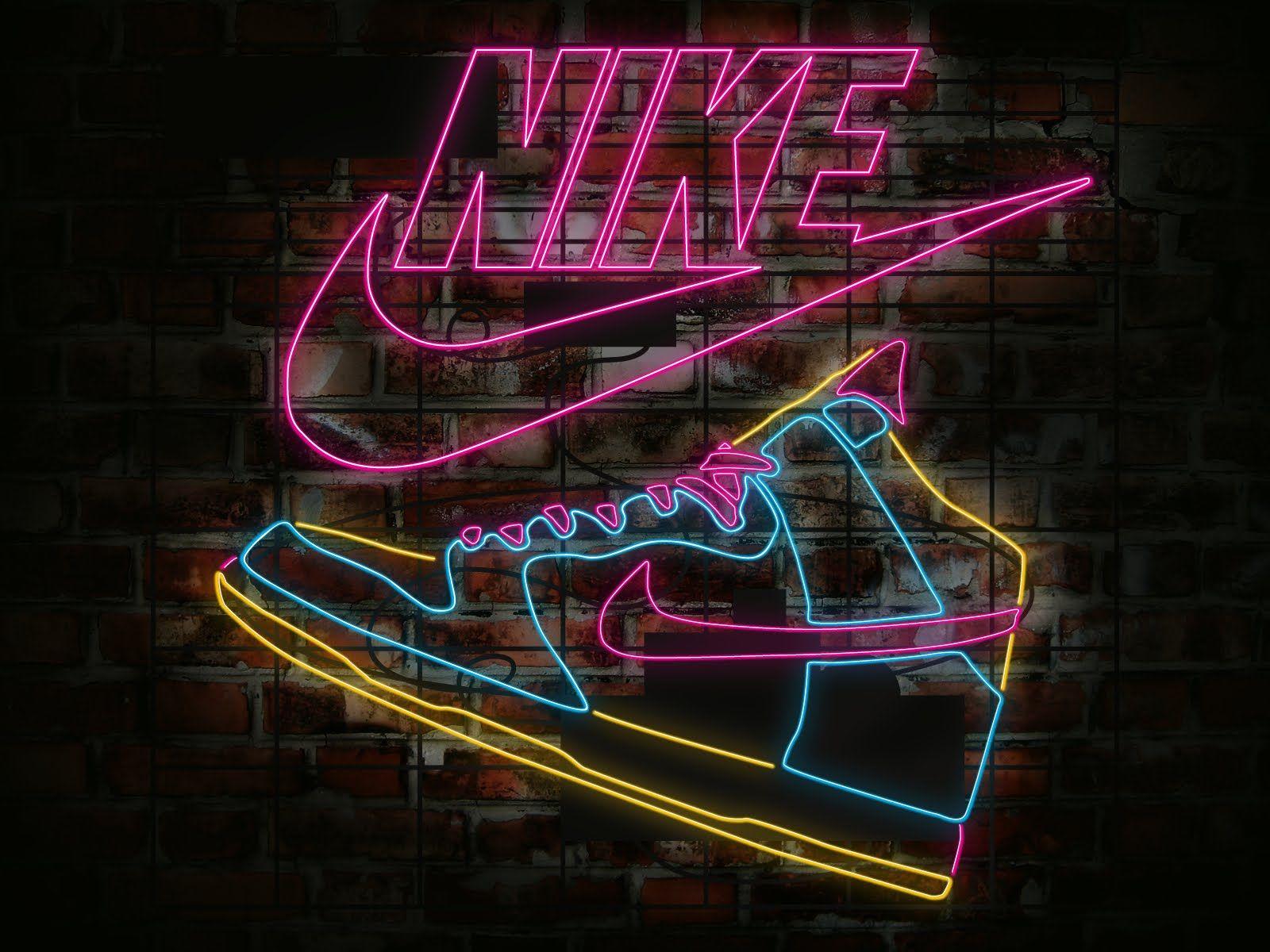 Nike Led Wallpapers