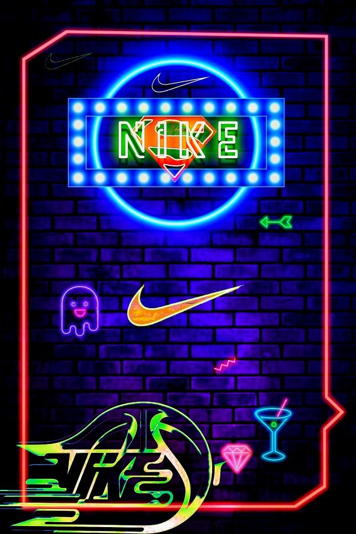 Nike Led Wallpapers