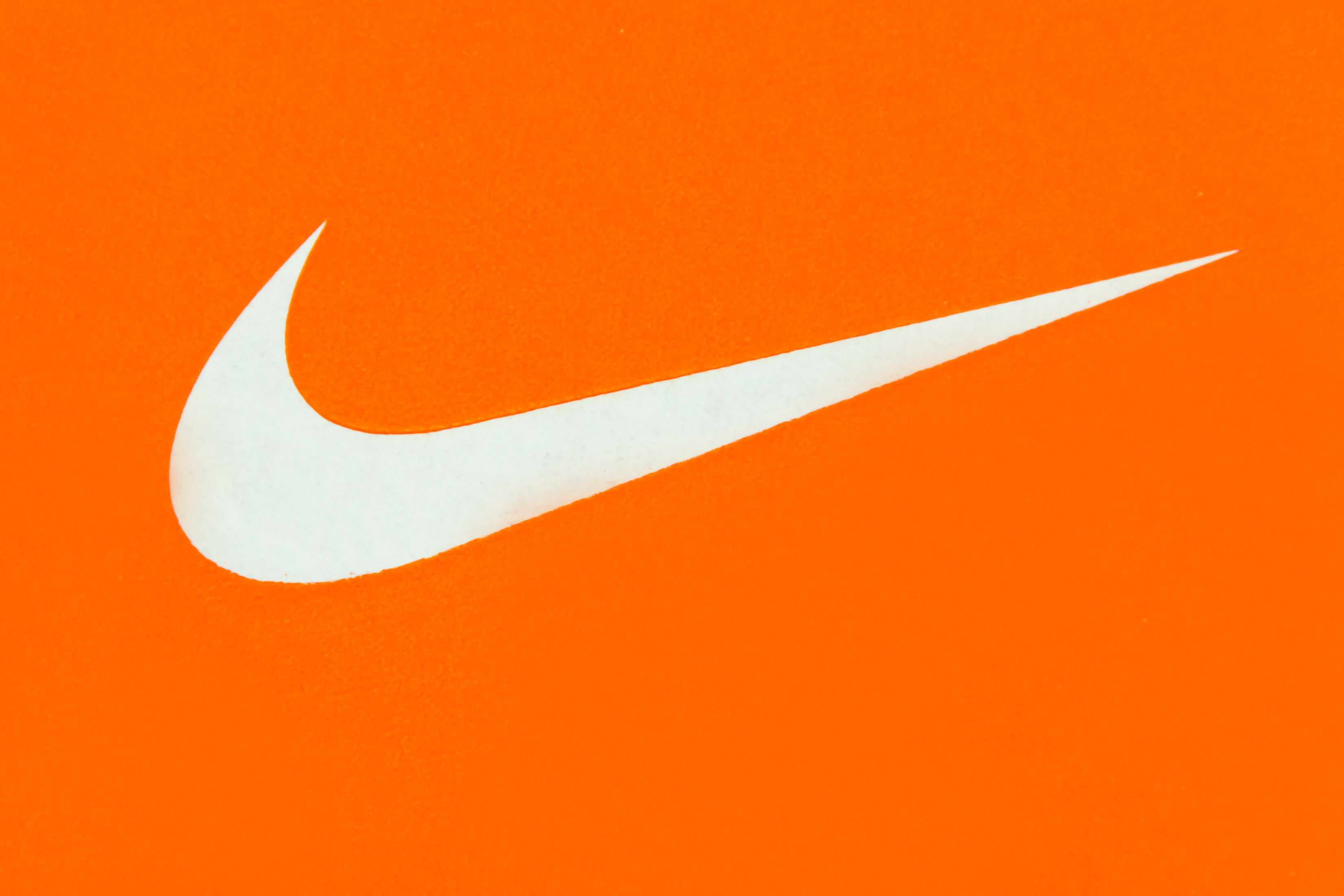 Nike Logo Background