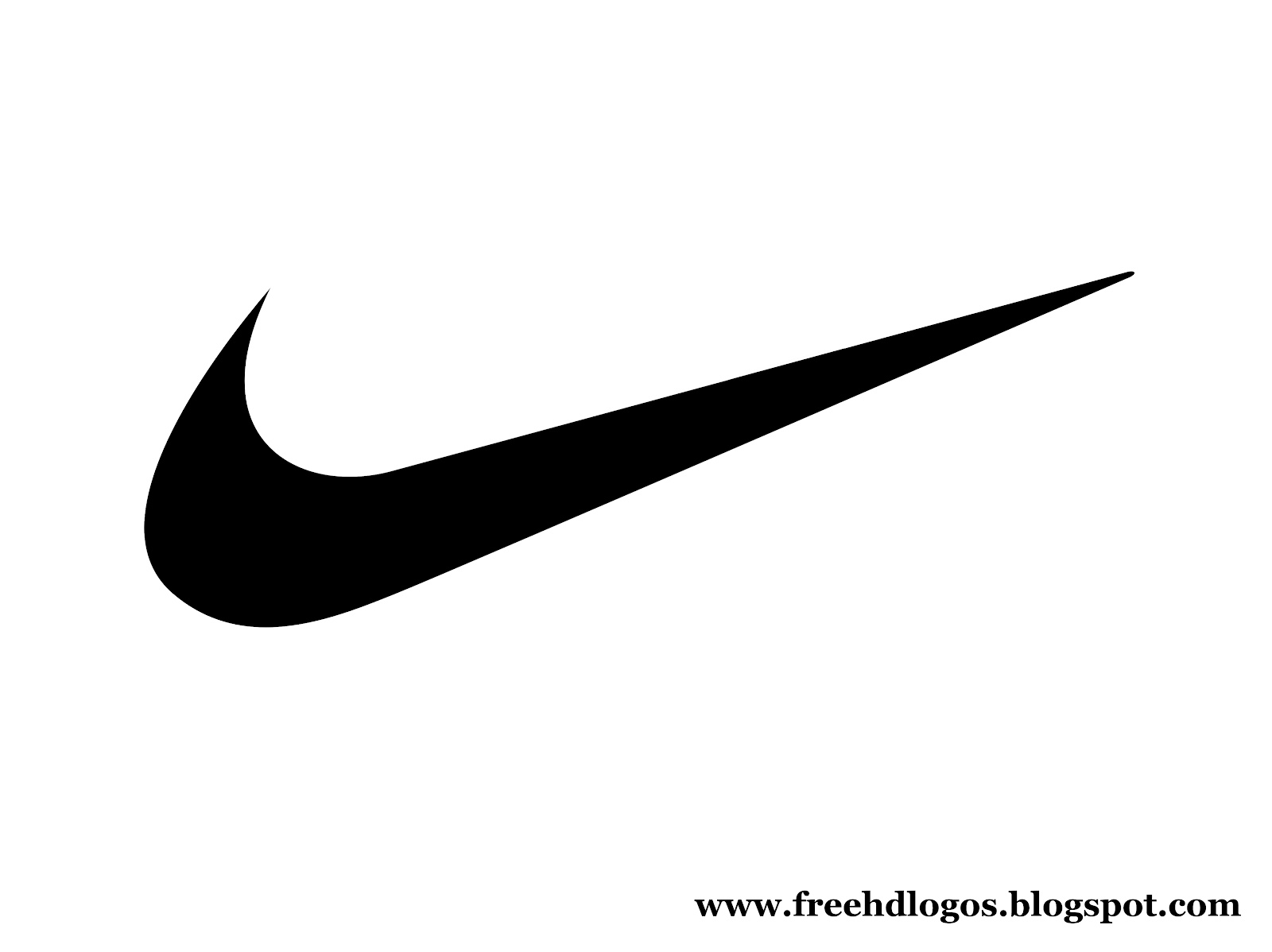 Nike Logo Background