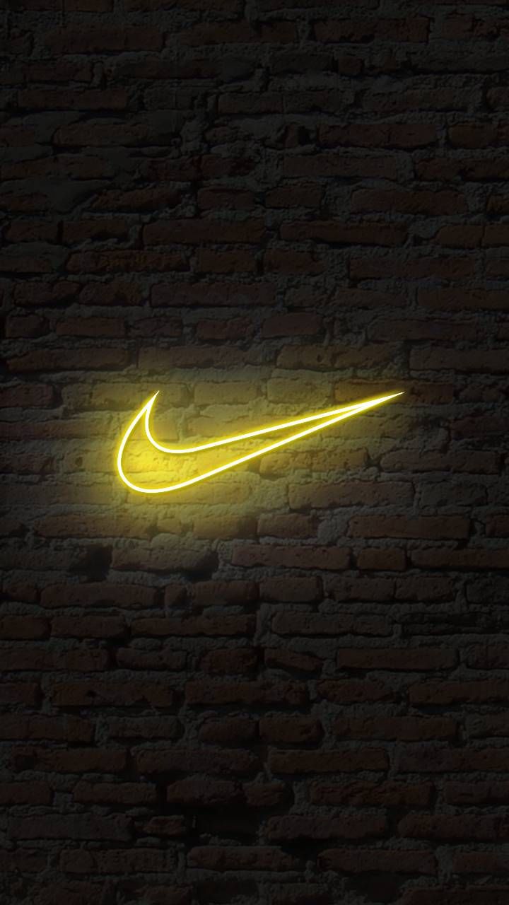 Nike Logo Neon Wallpapers