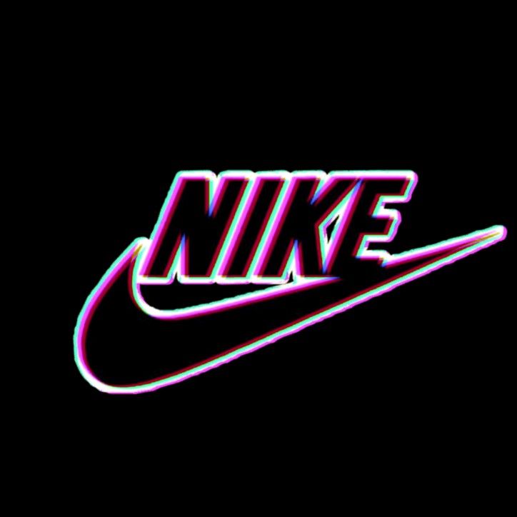 Nike Logo Neon Wallpapers