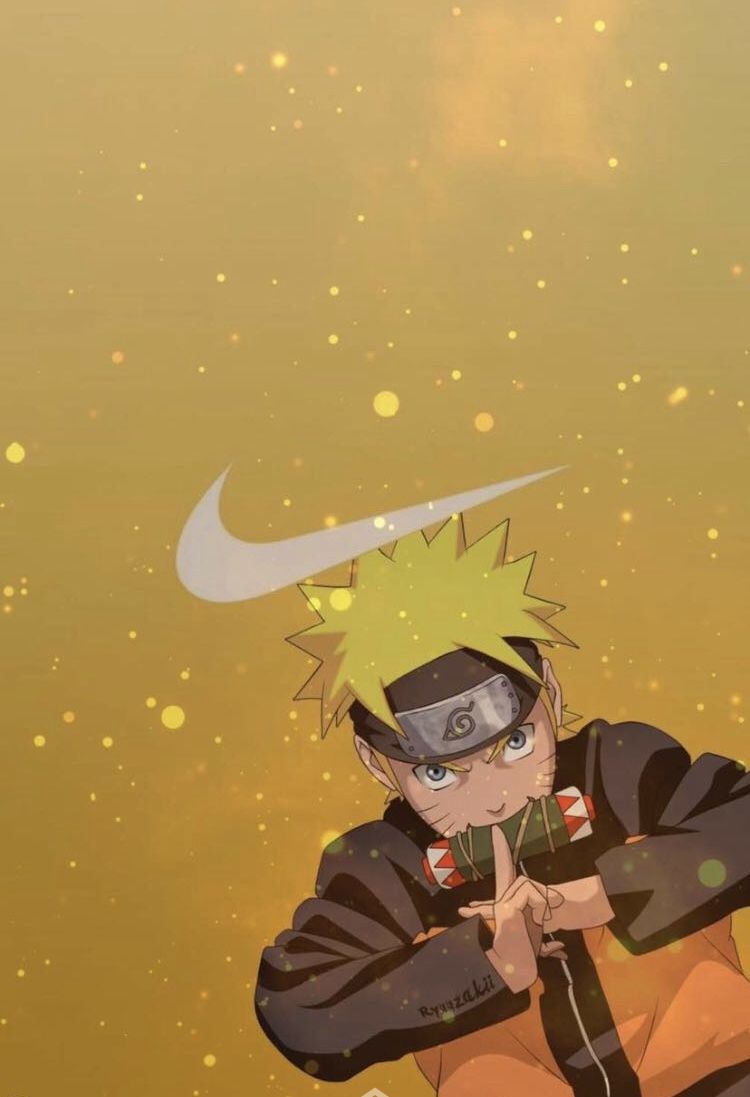 Nike Naruto Wallpapers