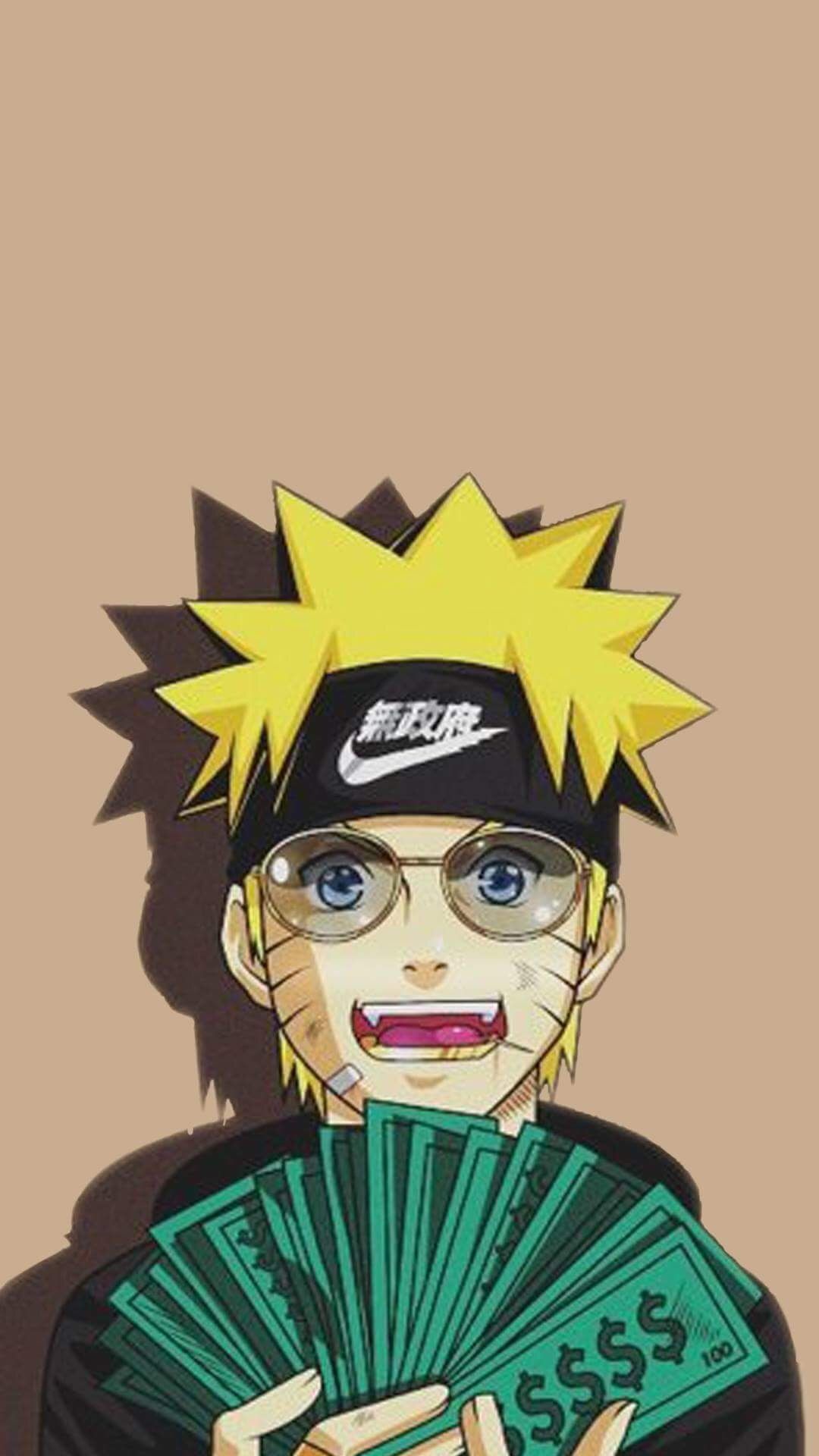 Nike Naruto Wallpapers