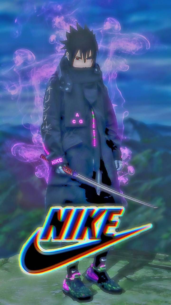 Nike Naruto Wallpapers