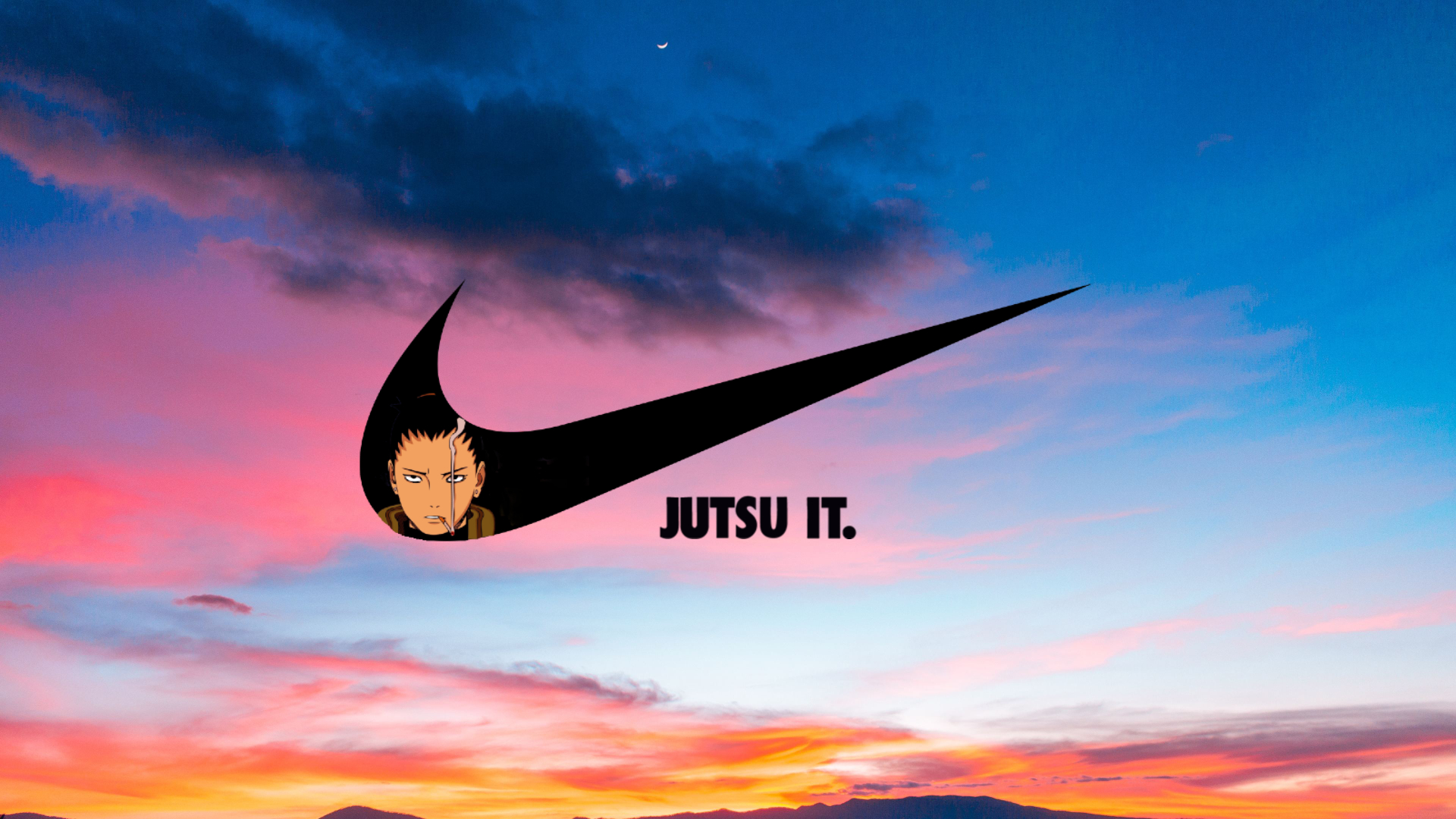 Nike Naruto Wallpapers