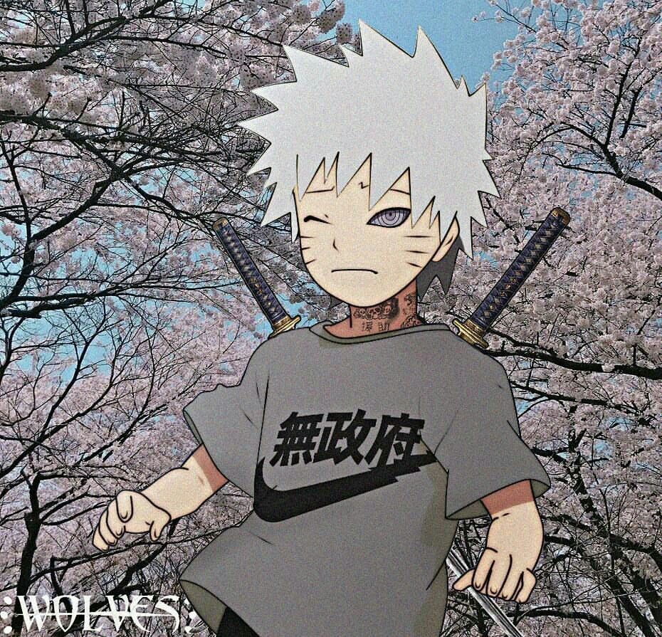 Nike Naruto Wallpapers