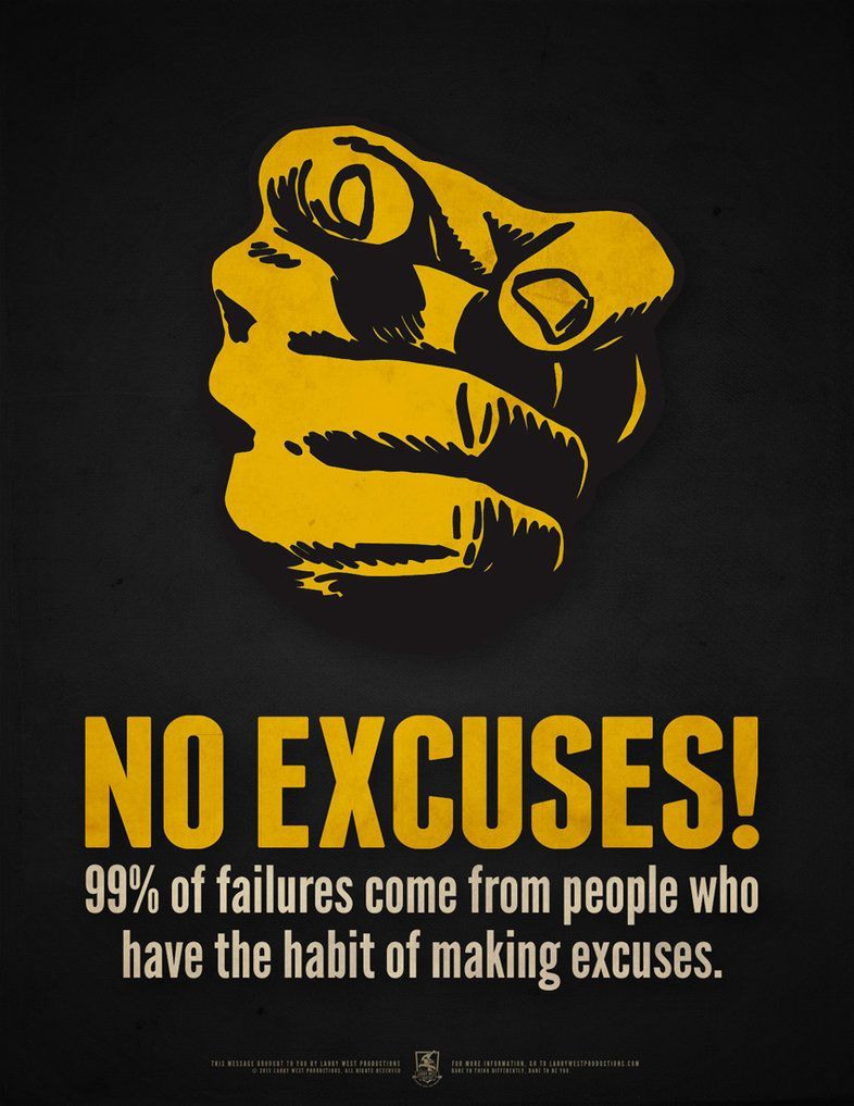 Nike No Excuses Wallpapers