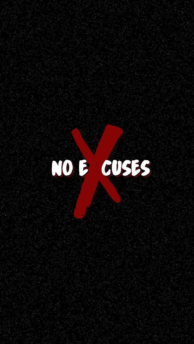 Nike No Excuses Wallpapers