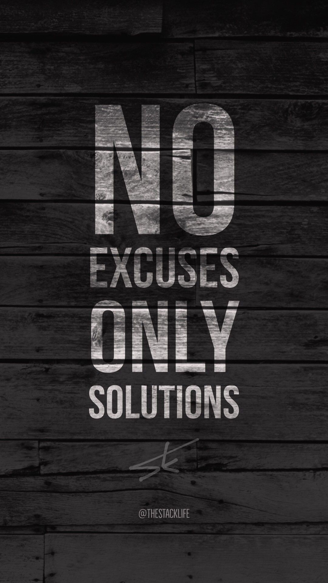 Nike No Excuses Wallpapers