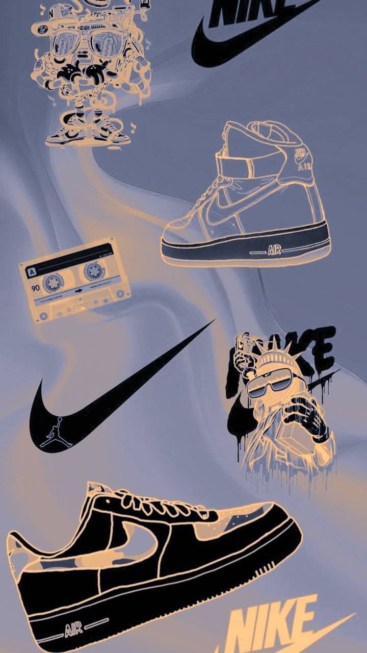 Nike Off White Wallpapers