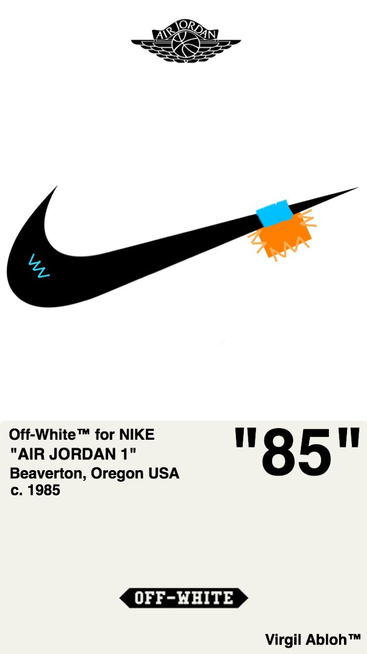 Nike Off White Wallpapers