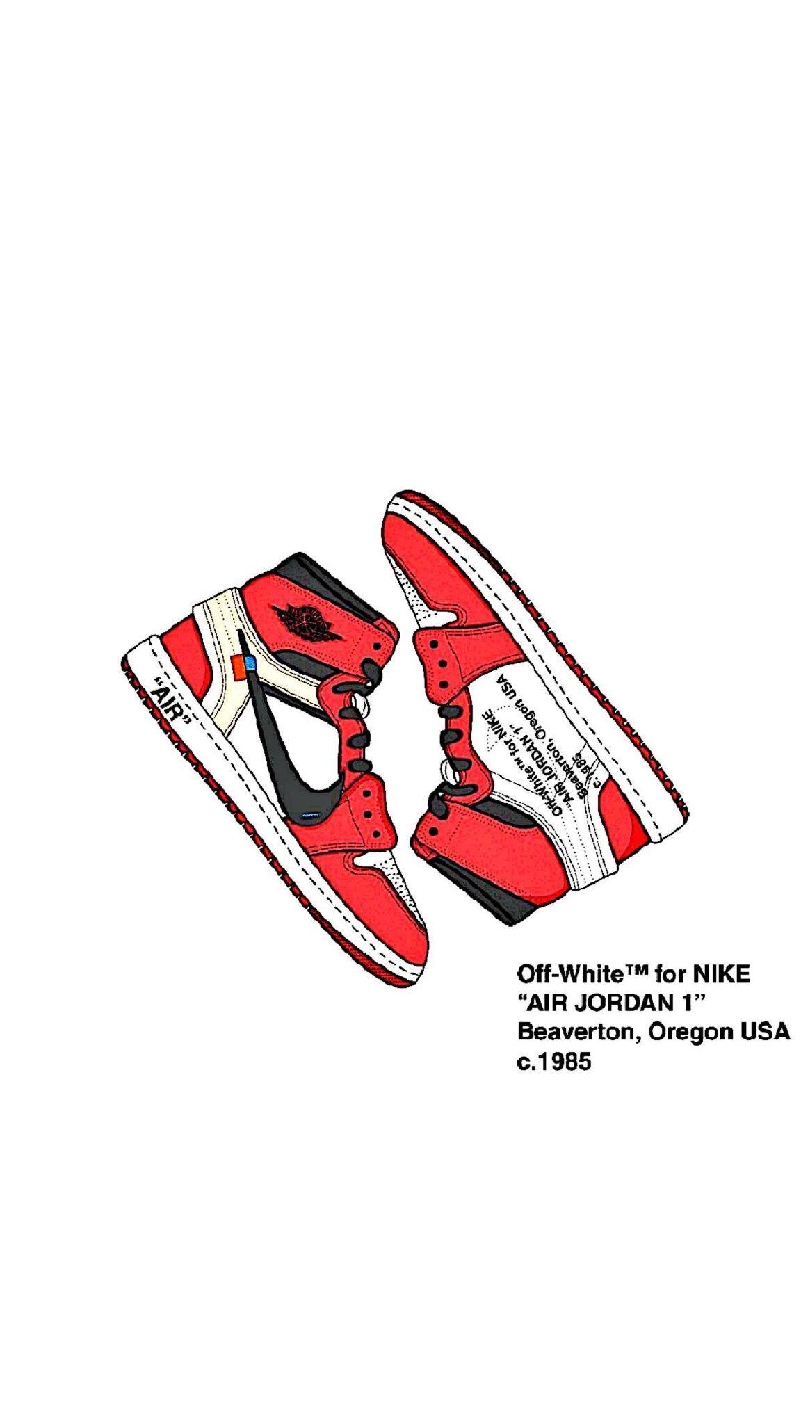 Nike Off White Wallpapers