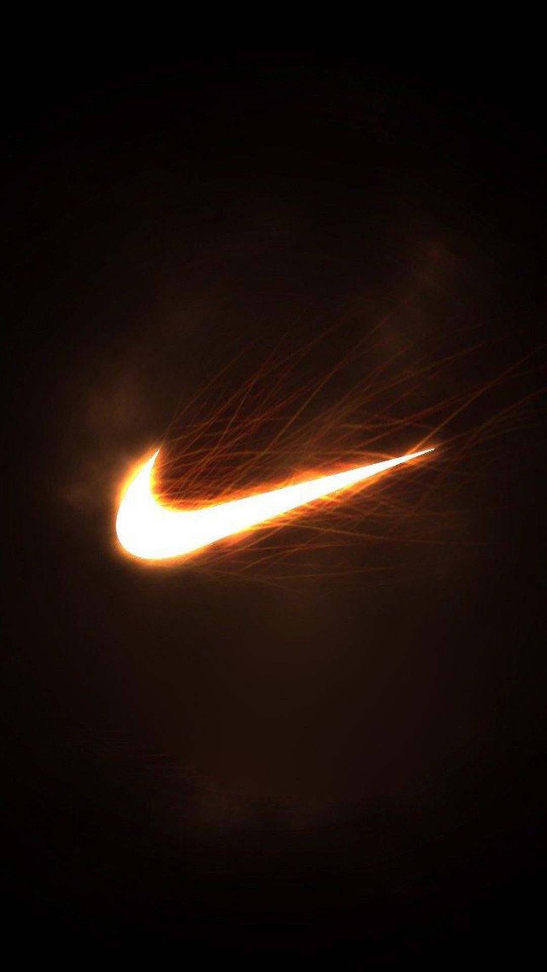 Nike Orange Wallpapers