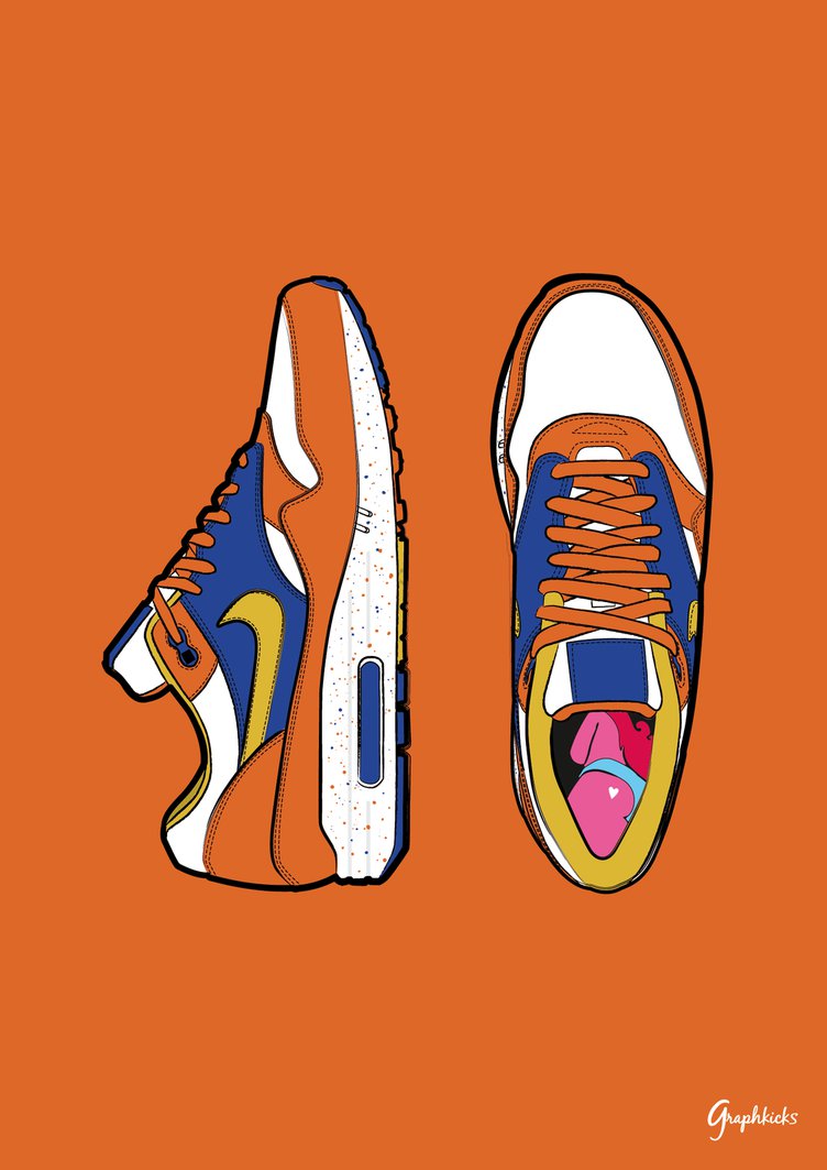 Nike Orange Wallpapers