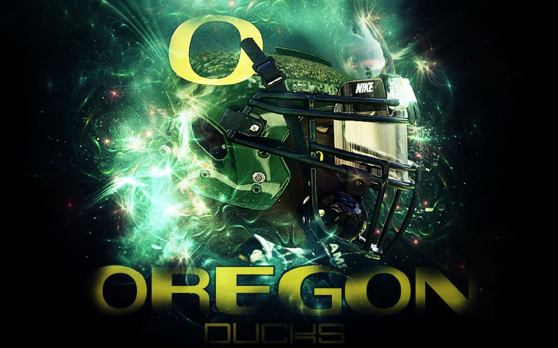 Nike Oregon Wallpapers