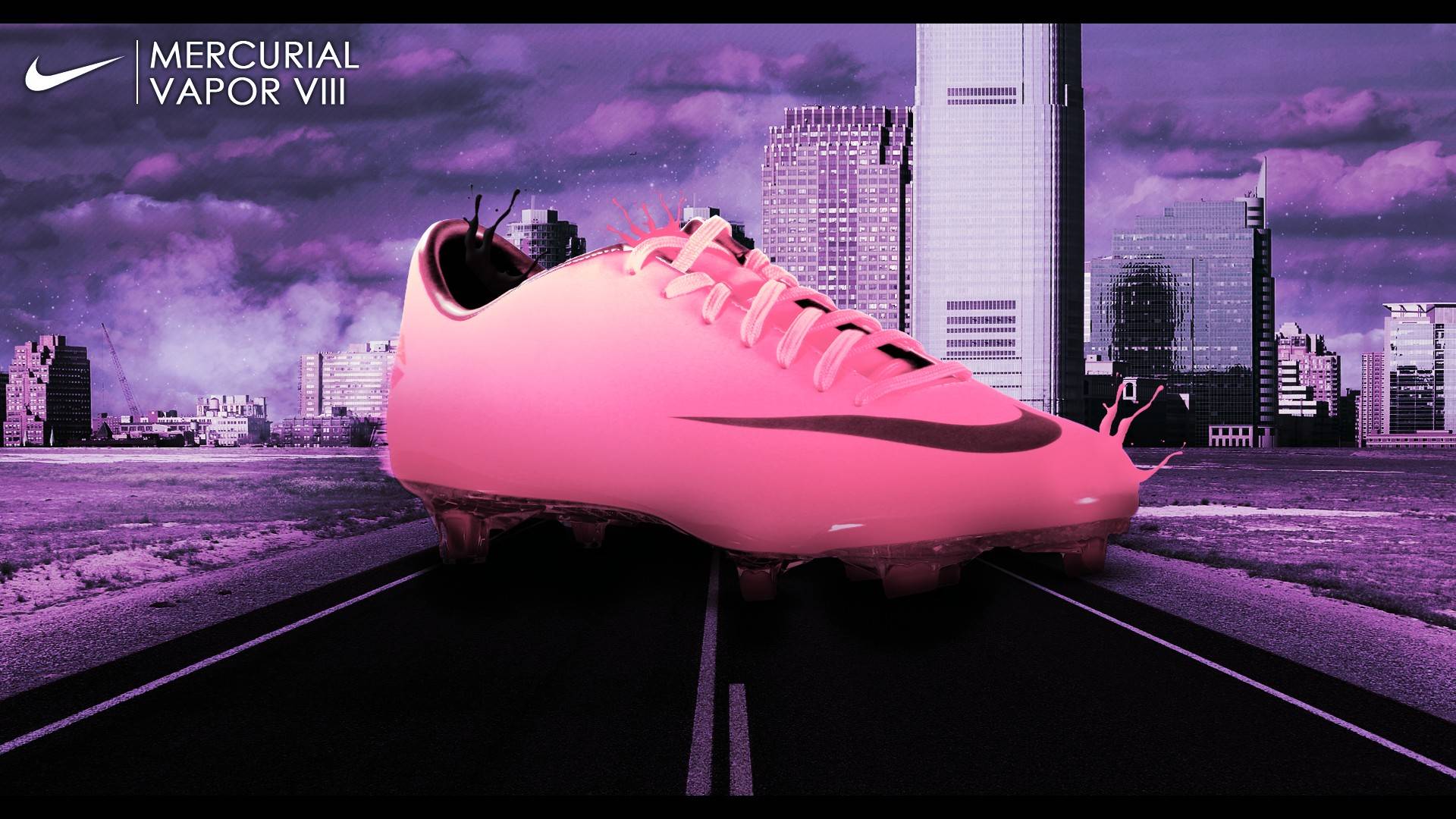 Nike Pink Wallpapers