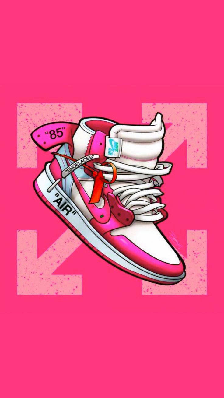 Nike Pink Wallpapers