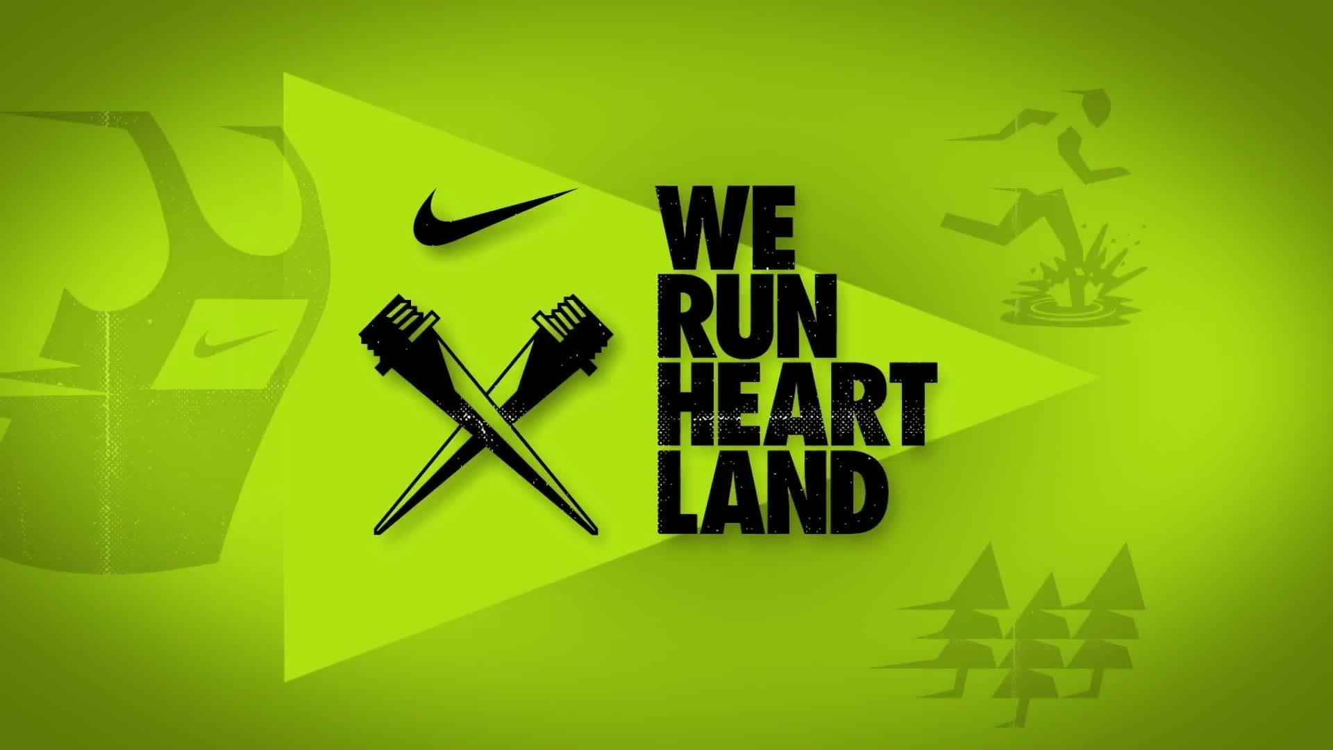 Nike Run Wallpapers