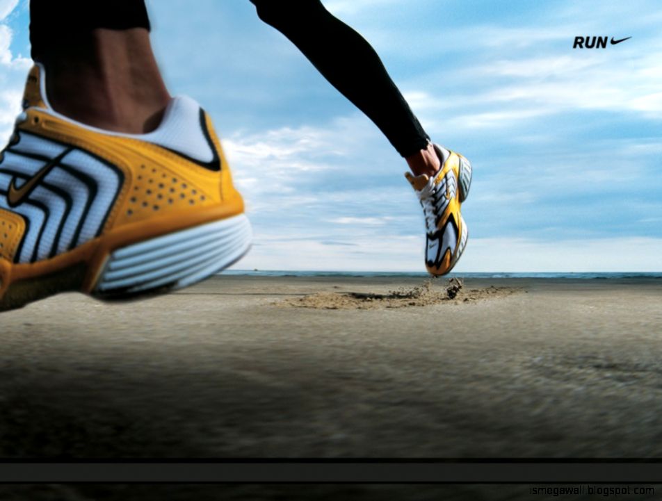 Nike Run Wallpapers