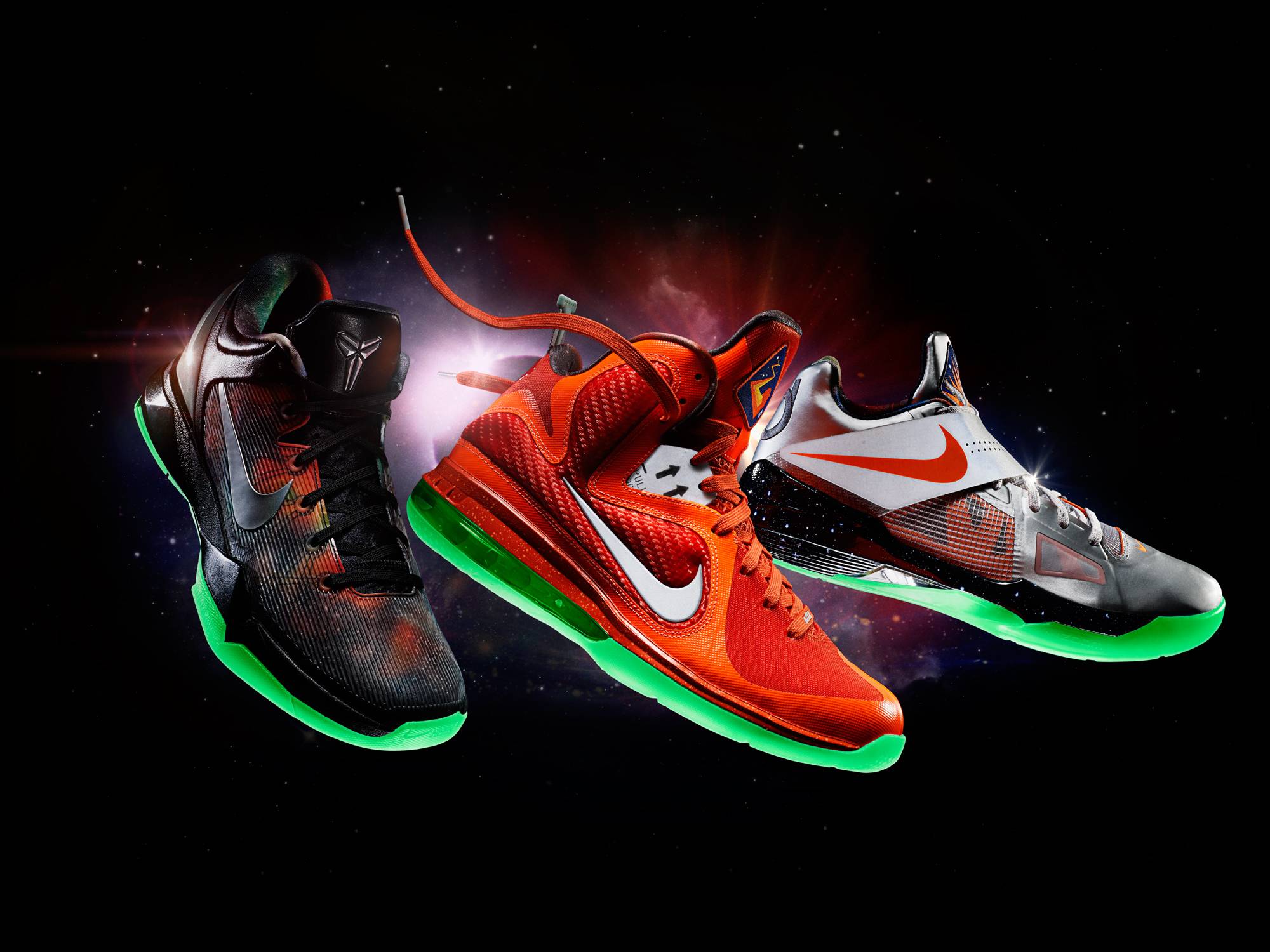 Nike Shoes Desktop Wallpapers