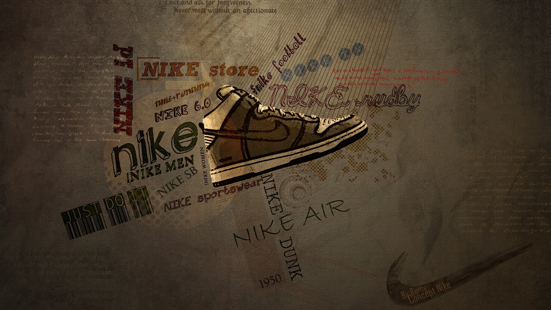 Nike Shoes Hd Wallpapers