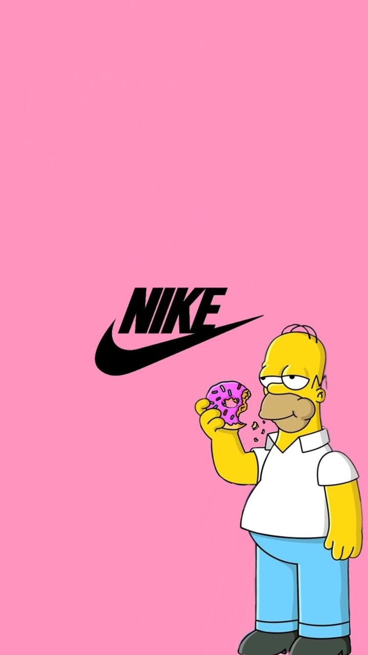 Nike Simpsons Wallpapers